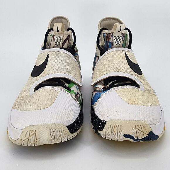 Nike Zoom Hyperrev Net Collector's Society Sneaker Men's Size 8 - Picture 8 of 16